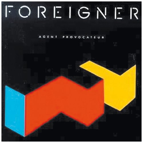 Foreigner Agent Provocateur Aor Rock Remastered Cd New Ebay