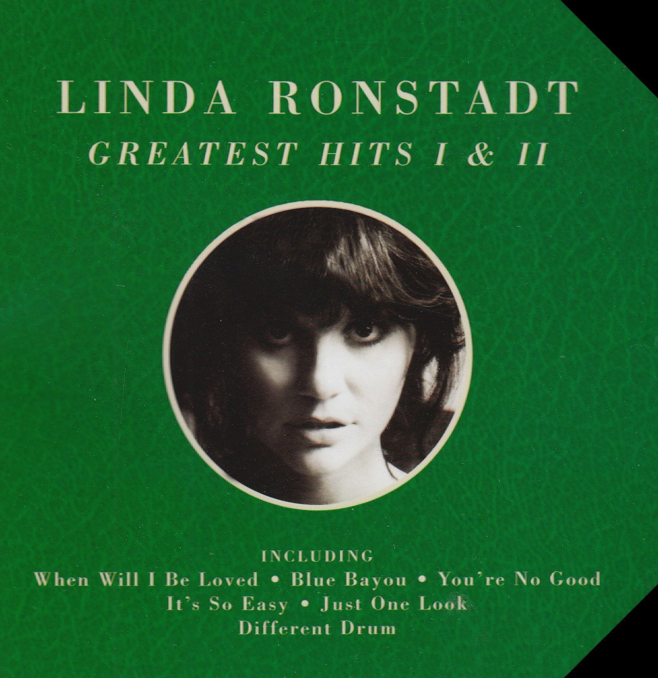 Linda Ronstadt Greatest Hits Volume Two Comp Vendido En Venta | Images ...