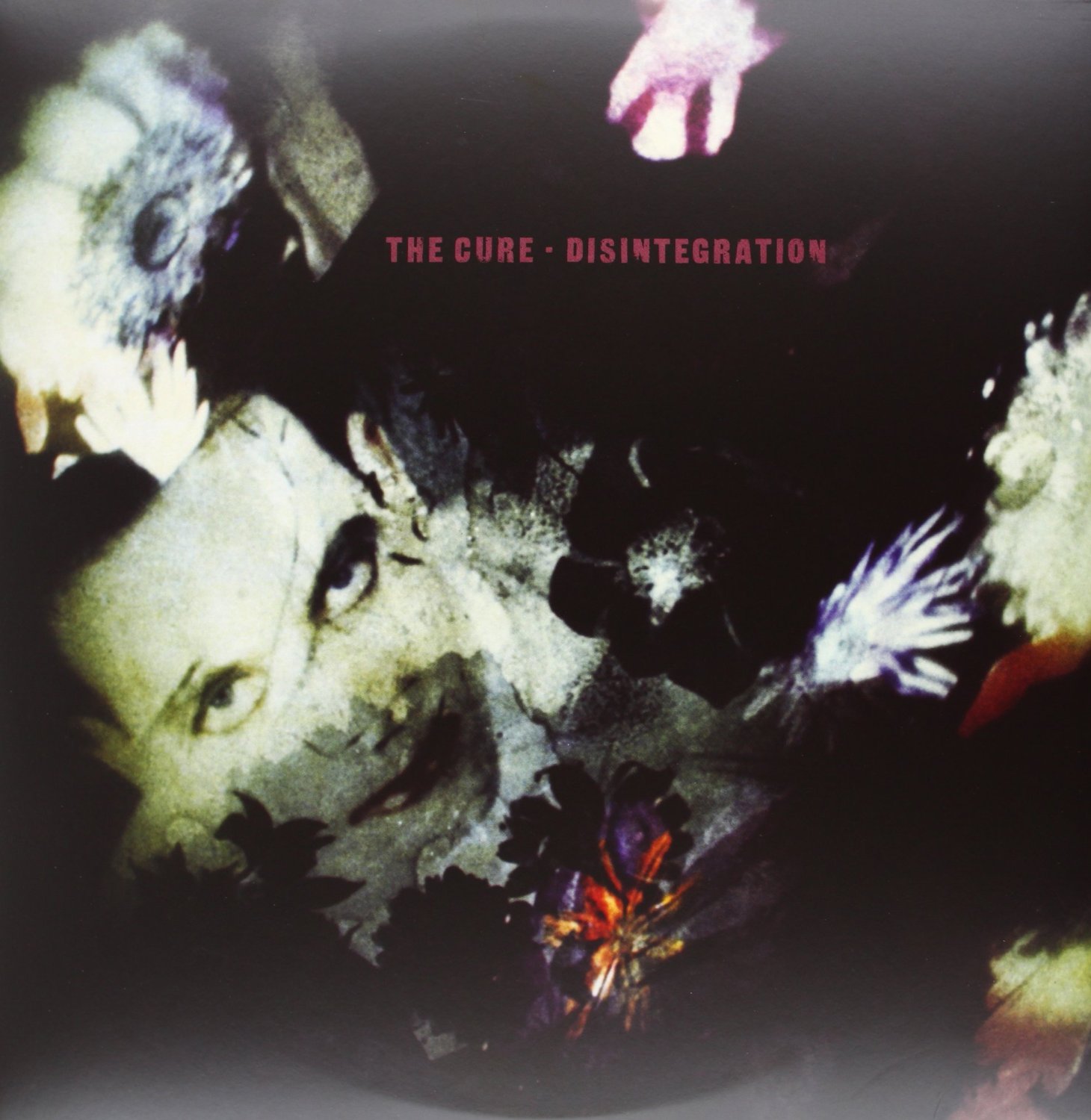 THE CURE DISINTEGRATION LP Vinyl Album RECORD NEW 600753245637 | eBay