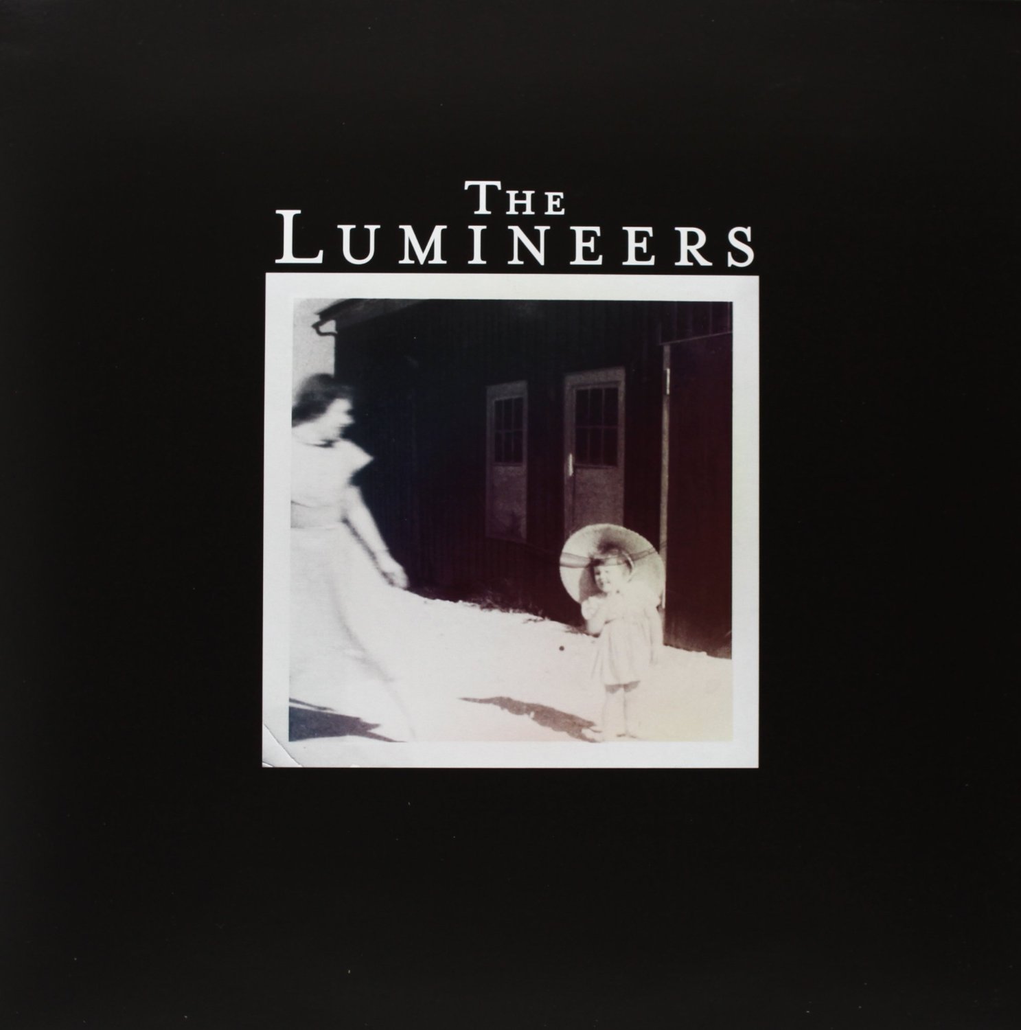 THE LUMINEERS THE LUMINEERS LP Vinyl Album RECORD NEW eBay