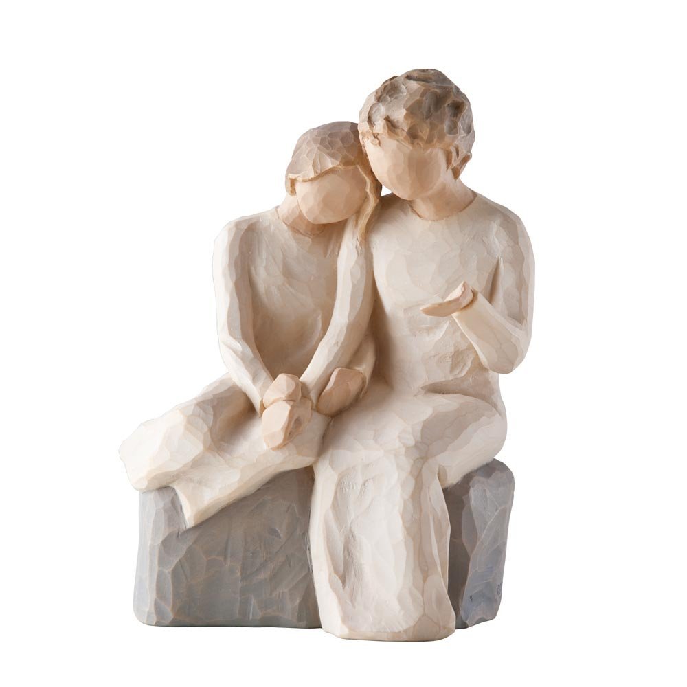 willow tree figurines dog