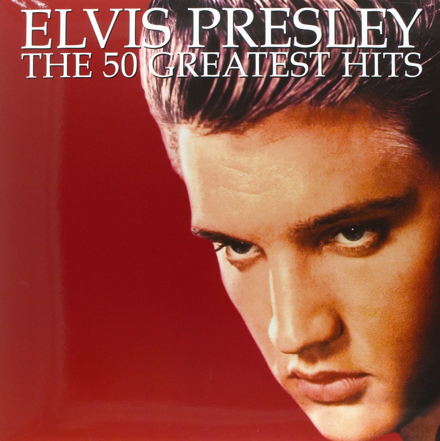 ELVIS PRESLEY 50 GREATEST HITS LP VINYL 33RPM NEW 886976399016 | eBay