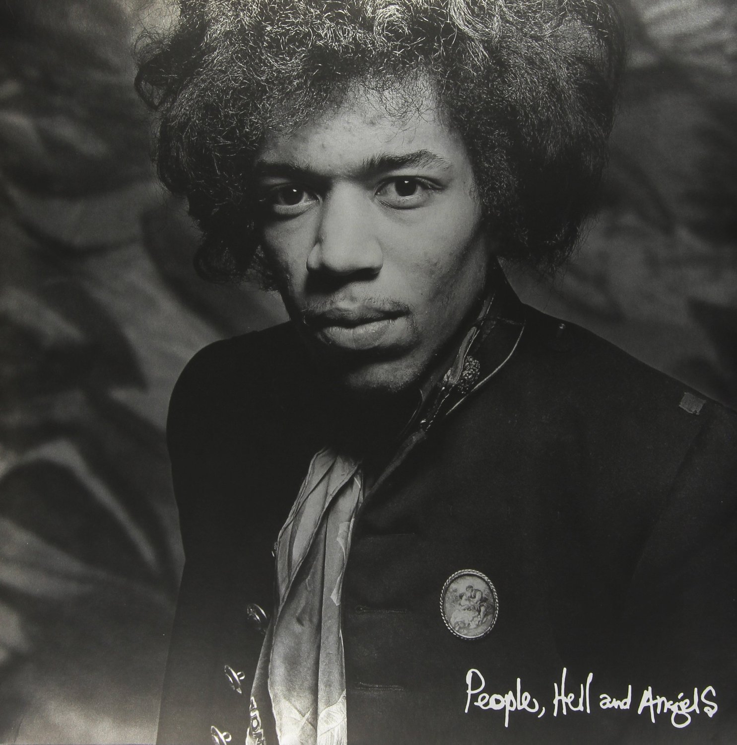 JIMI HENDRIX PEOPLE HELL & ANGELS LP Vinyl Album RECORD NEW | eBay