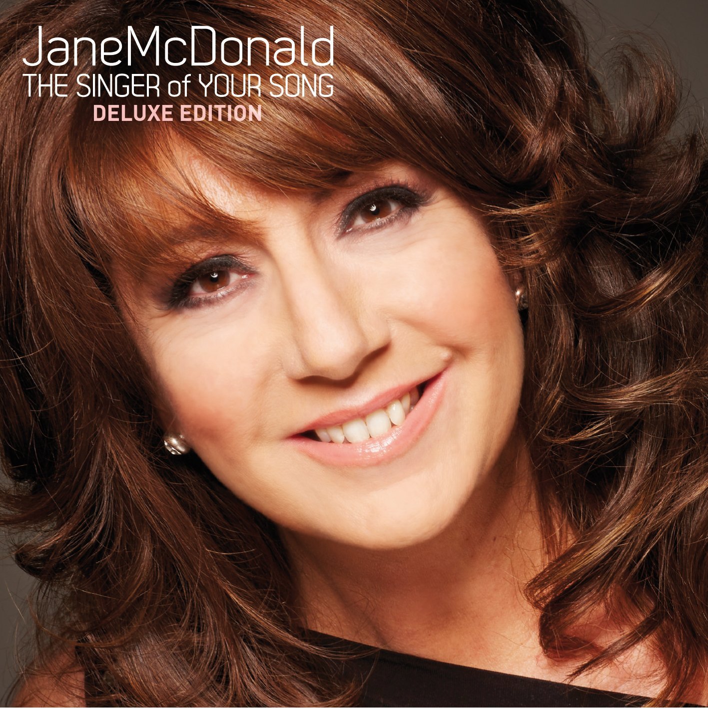 JANE MCDONALD THE SINGER OF YOUR SONG CD BRAND NEW DELUXE EDITION | eBay