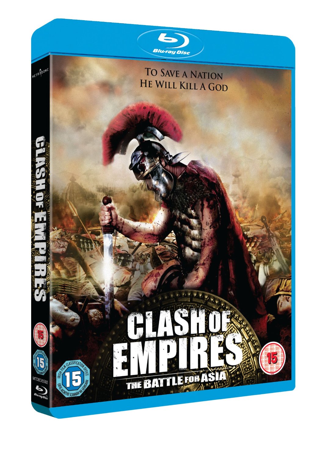 M.dom movie - clash of empires - act blry (5055002555923)