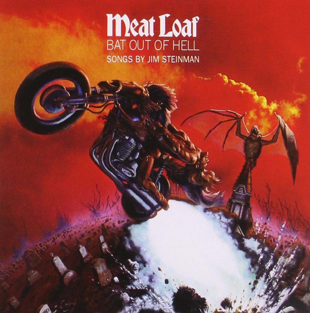 Meat Loaf Bat Out Of Hell CD New 2001 5099749994423 eBay
